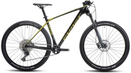 Ghost Lector Base Jet Black/Kiwi Green