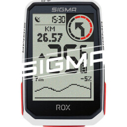 Sigma ROX 4.0 White