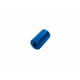 koncovka bowdenu 5.0mm Alhonga CNC modrá 20ks