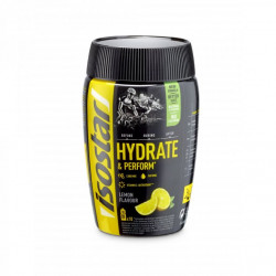 nápoj ISOSTAR Hydrate & Perform antioxidant lemon  400g
