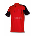 triko krátké pánské Rogelli ARES funkční červené