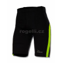 kalhoty krátké pánské Rogelli DIXON černo/fluoritové