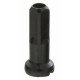 nipl CnSpoke Al 2x14mm anodizovaný  černý