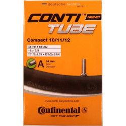 duše Continental Compact 10/11/12 (44-194/62-222) AV/34mm