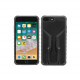 obal na mobil TOPEAK pro iPhone 6, 7, 8 černo/šedý