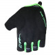 rukavice Poledník ARROW SH černo-zelené