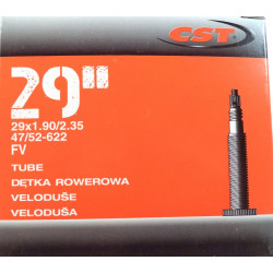 duše CST 29"x1.90/2.35 (47/52-622) FV/40mm