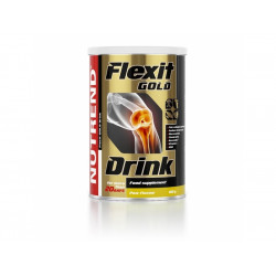 nápoj Nutrend Flexit GOLD Drink 400g hruška