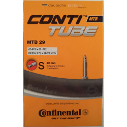 duše Continental MTB 28/29 (47/62-622) FV/42mm