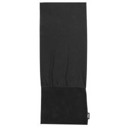 šátek M-WAVE Fleece černý