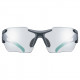 brýle UVEX Sportstyle 803 small race VM šedo/zelené