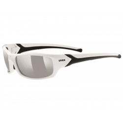 brýle UVEX Sportstyle 211 bílo/černé