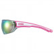 brýle UVEX Sportstyle 204 růžovo/bílé