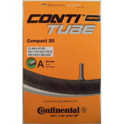 duše Continental Compact 20 (32-406/47-451) AV/34mm