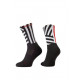 ponožky XLC All MTN CS-L02 černo bílé