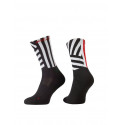 ponožky XLC All MTN CS-L02 černo bílé
