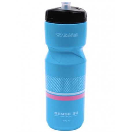 lahev ZEFAL Sense M80 NEW modrá/růžová/bílá