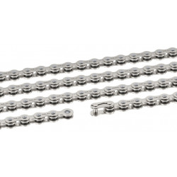 řetěz XLC CC-C07 6/7/8k 132 článků stříbrný