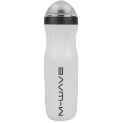 lahev M-Wave izolační / termo 500ml bílá