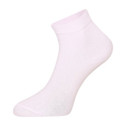 ponožky dlouhé unisex ALPINE PRO 2ULIANO bílé 2páry