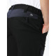 kalhoty krátké pánské LOAP UZLAN černé