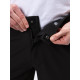 kalhoty krátké pánské LOAP UZLAN černé