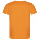 triko krátké pánské LOAP ALEXUS oranžové