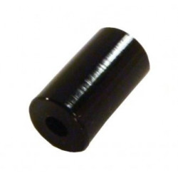 koncovka bowdenu 5.0mm Alhonga CNC černá