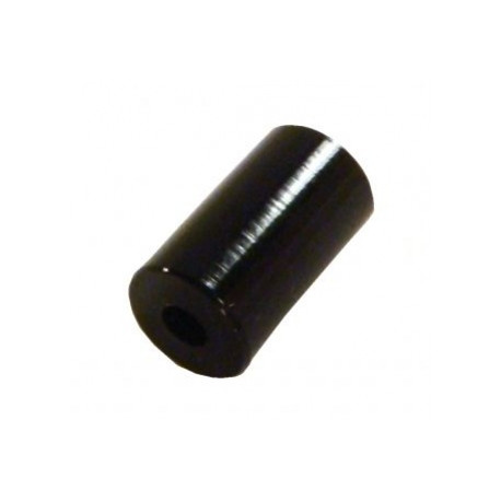 koncovka bowdenu 5.0mm Alhonga CNC černá