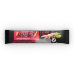 tyčinka ISOSTAR Energy Sport Bar 40g brusinka