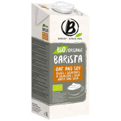 nápoj ovesný BERIEF BIO Barista 1000 ml exp. 05/24